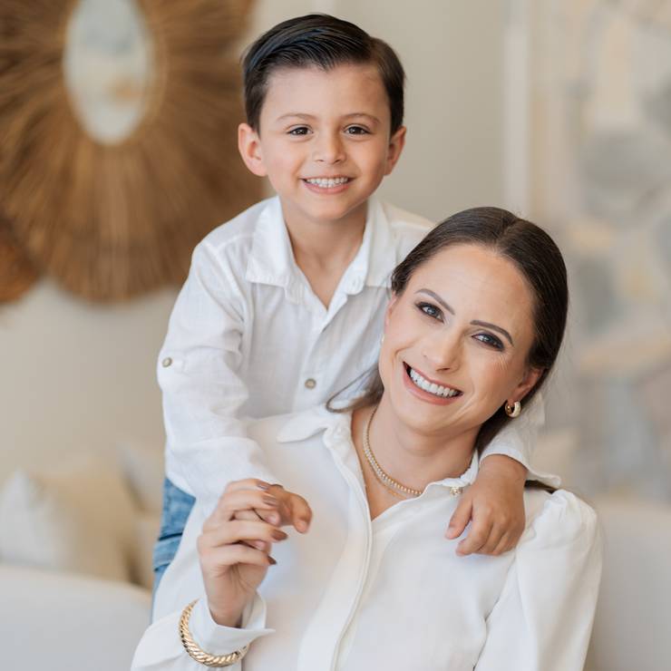 Ensaio de Família de Família da Silva Silveira