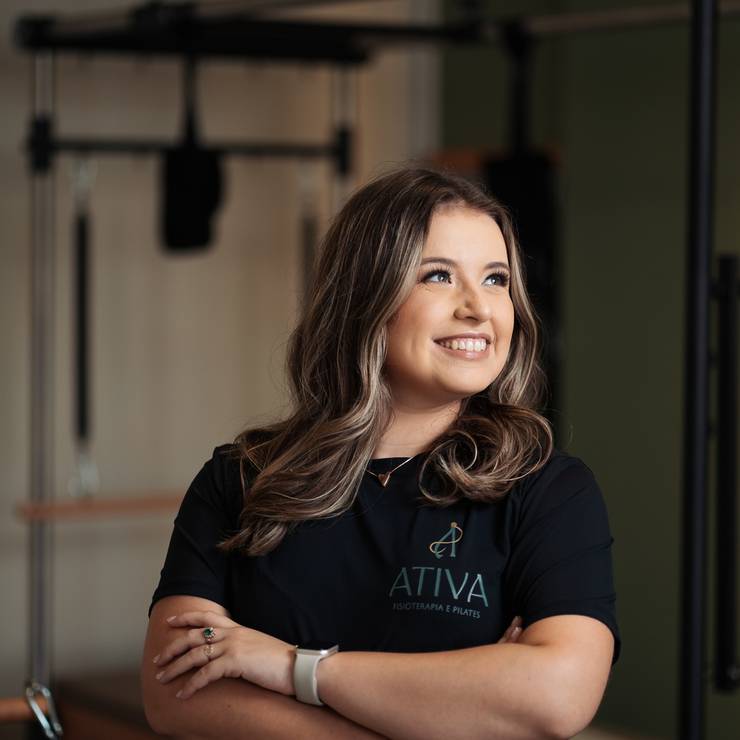 Ensaio Empresarial de Ativa Fisioterapia e Pilates