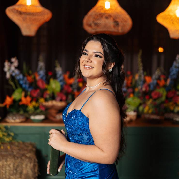 Formaturas de Larissa Brum