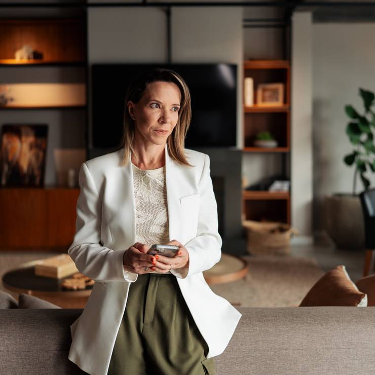 Ensaio Empresarial de Betânia Huber