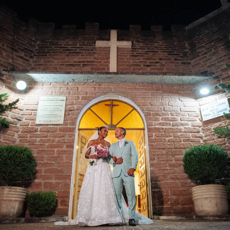 Casamentos de Jessica & Nelson