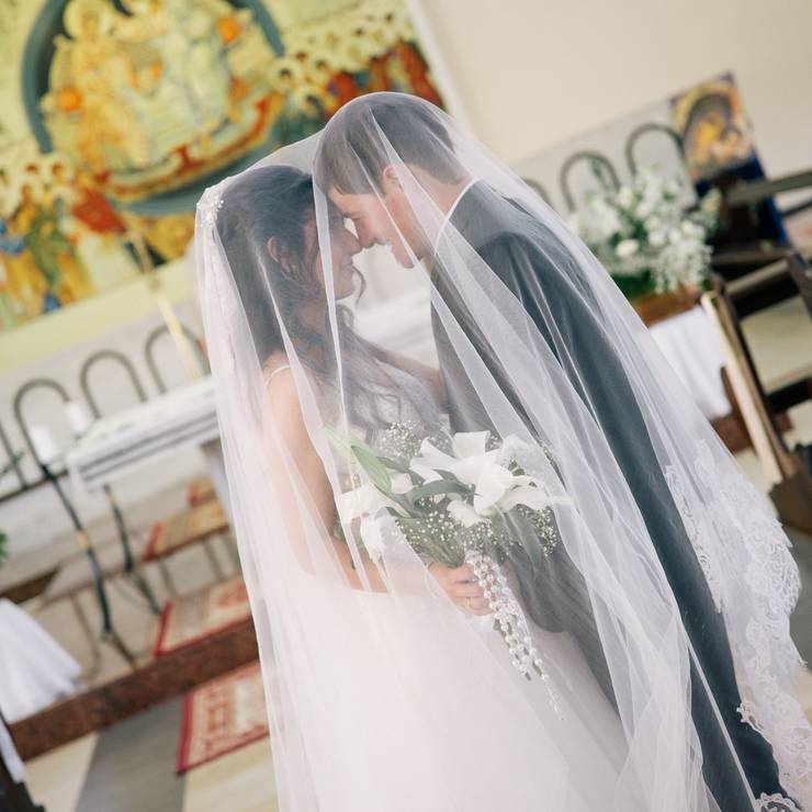 Casamentos de Nicole & João