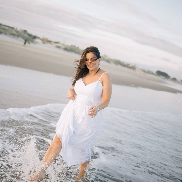 Ensaio Pessoal de Quênia da Rosa