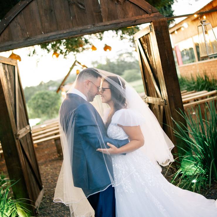 Casamentos de Alice & Lucas