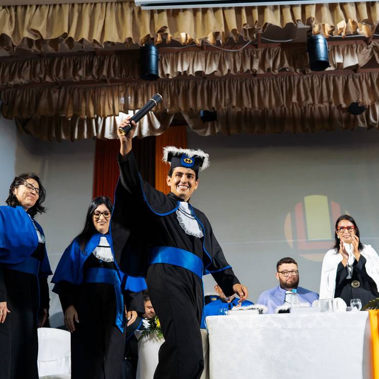 Formaturas de Turma de ADM - FURG