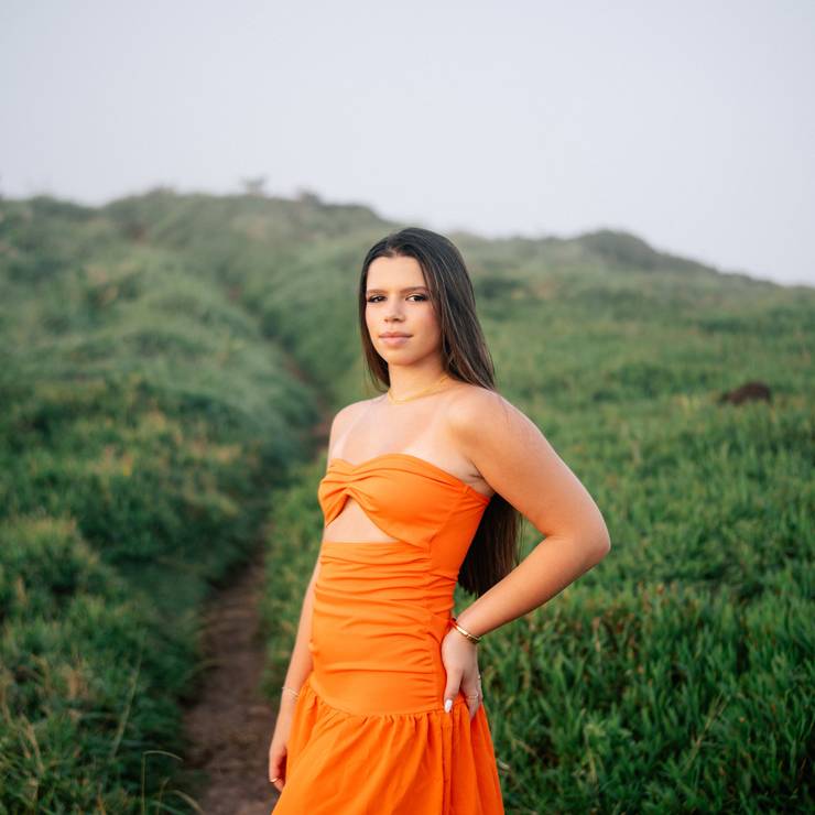 15 anos de Beatriz Souza