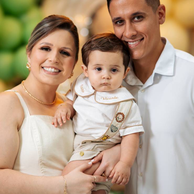 Festa Infantil de 1 aninho do Vicente