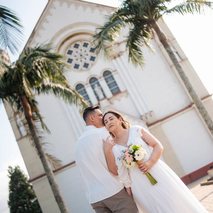 Casamentos de Fernanda & Dalvan