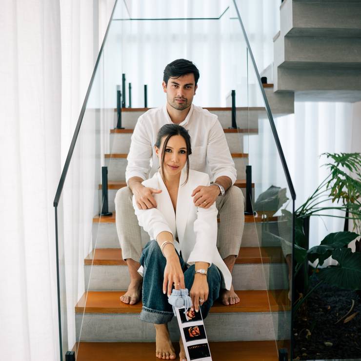 Ensaio de Família de Juliana & Willian