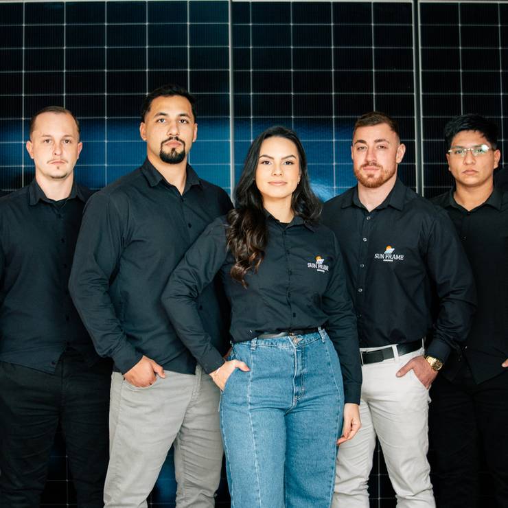 Ensaio Empresarial de Sun Frame