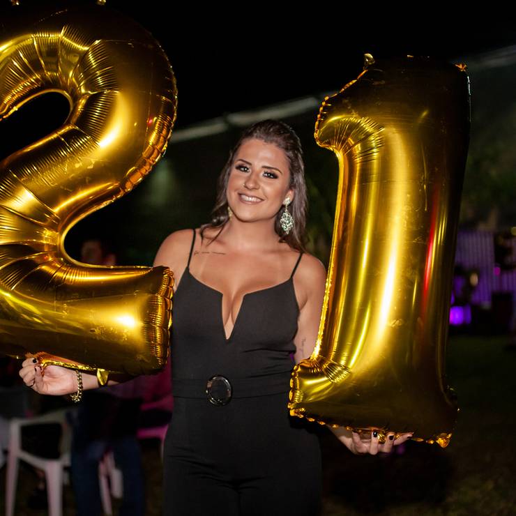 Aniversários de Eduarda Kruger