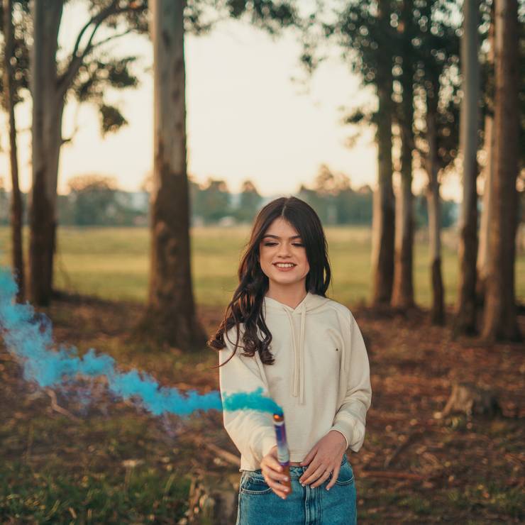 15 anos de Luani Sinhoreli