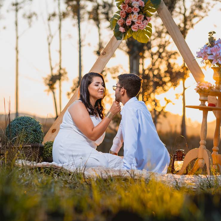 Casamentos de Ana Lídia & Gabriel