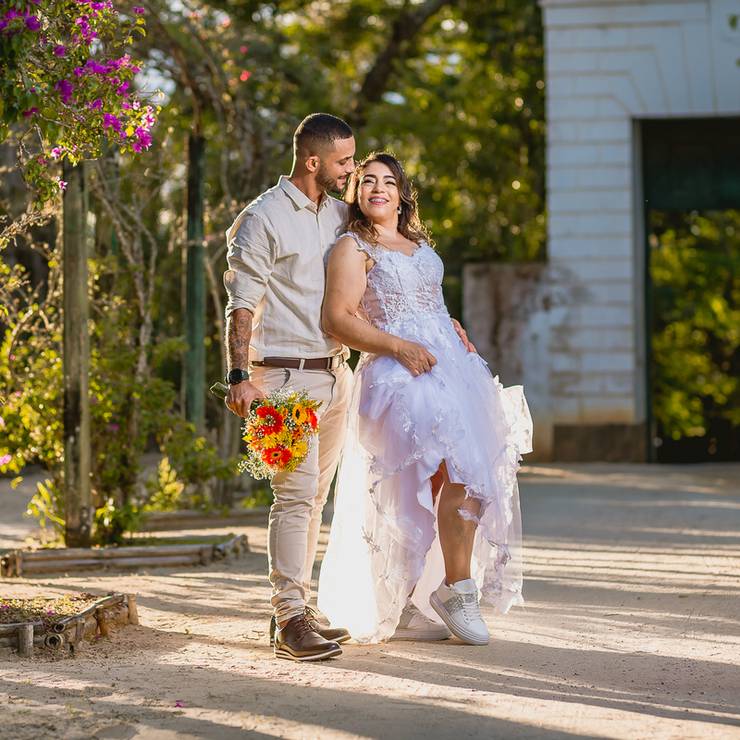 Ensaios de casais de Simone & Diogo