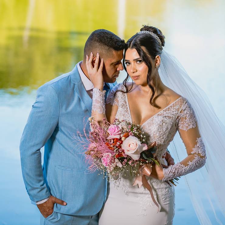 Casamentos de Brenda & Elias