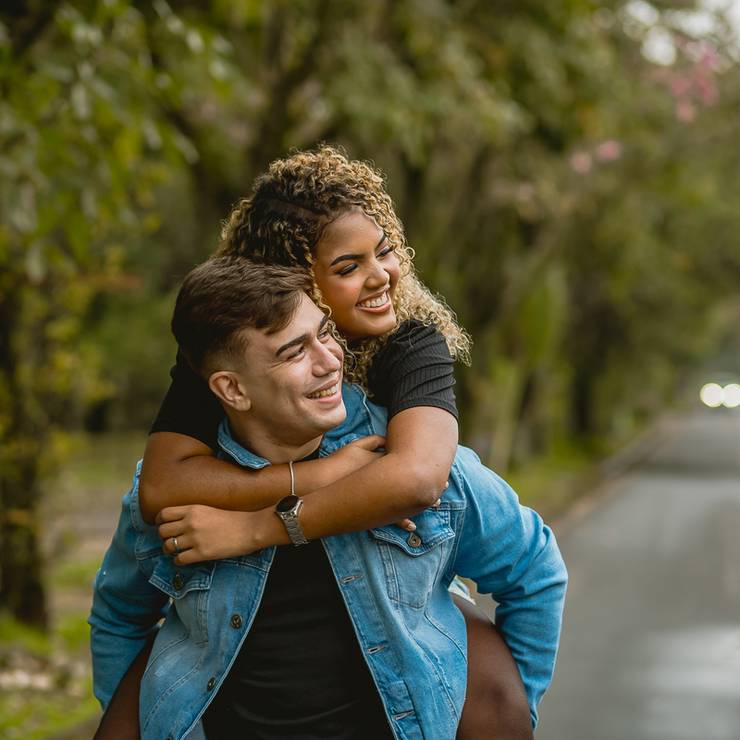 Ensaios de casais de Mariana & João Pedro