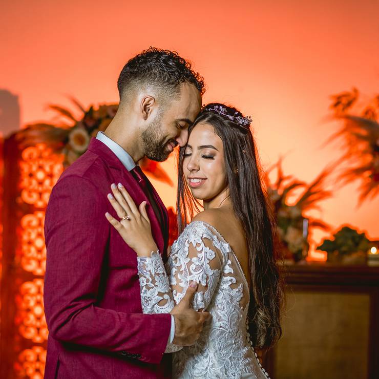 Casamentos de Jamily & Reuel