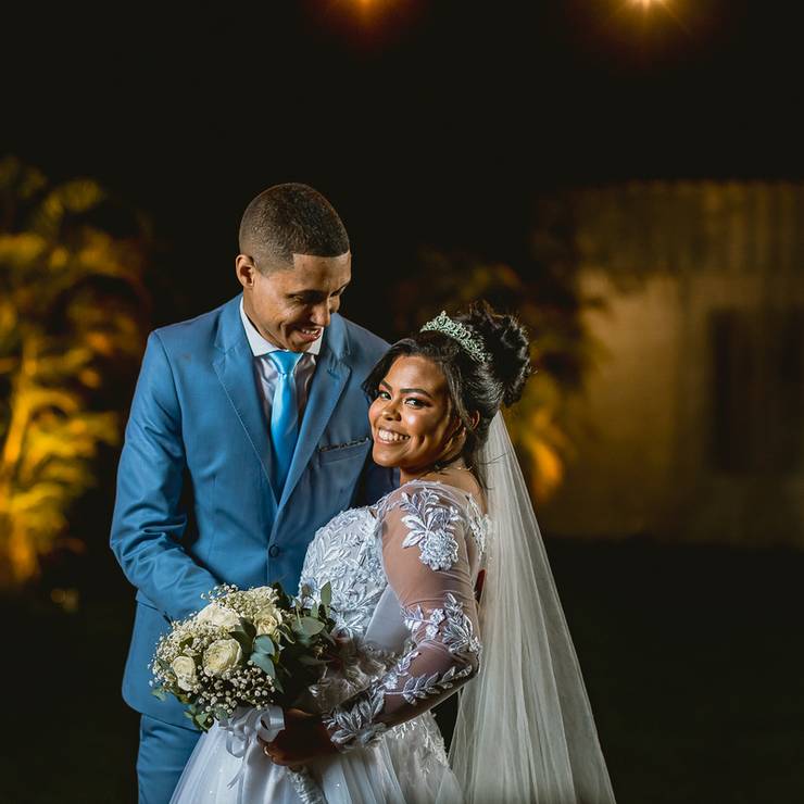 Casamentos de Graziela & Júnior