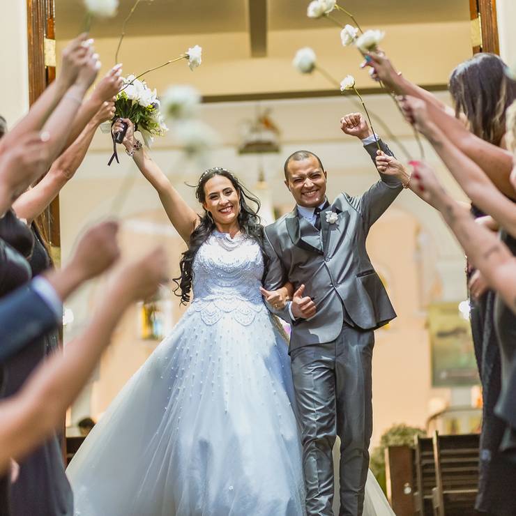 Casamentos de Leona & Romulo