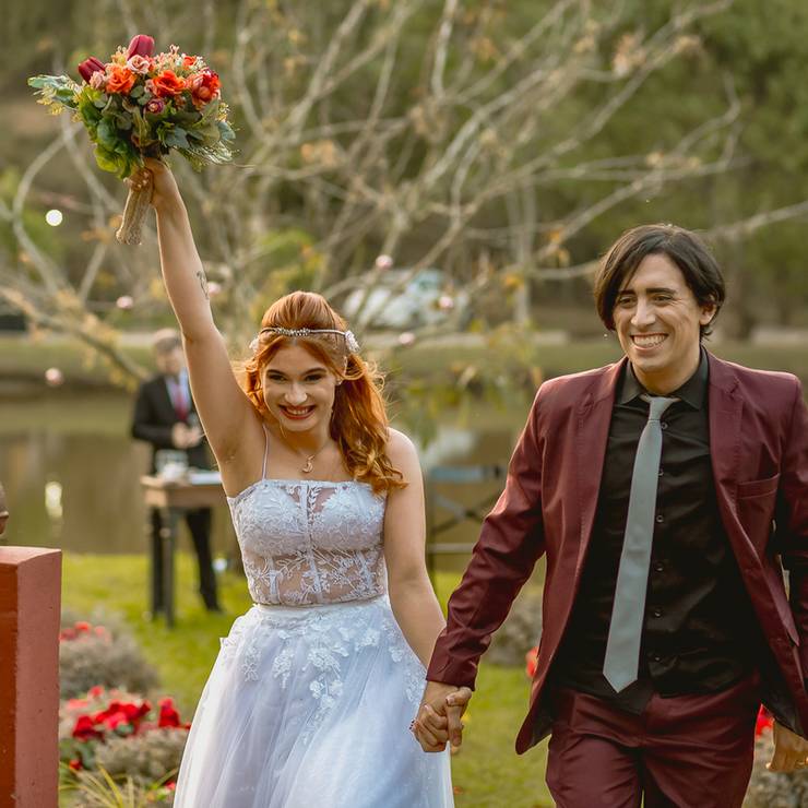 Casamentos de Isabele & Francisco