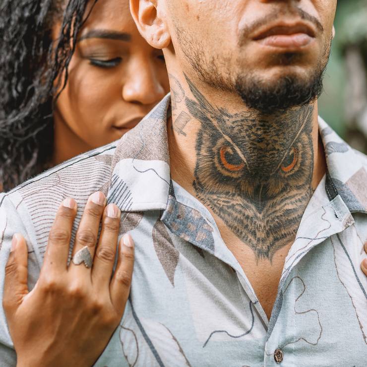 Ensaios de casais de Tatiane & Marcus