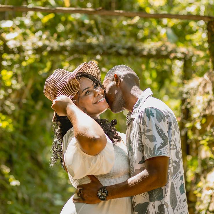 Ensaios de casais de Rachel & Eduardo