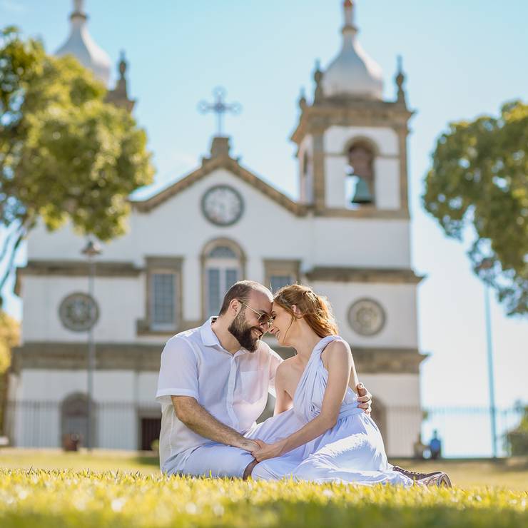 Ensaios de casais de Beathriz & Fernando