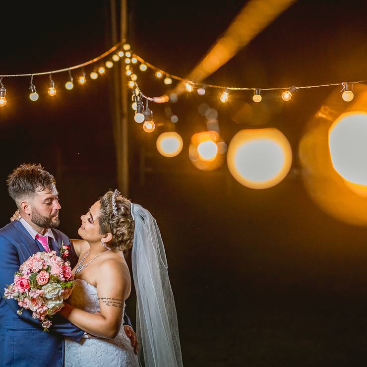 Casamentos de Larissa & Ubirajara