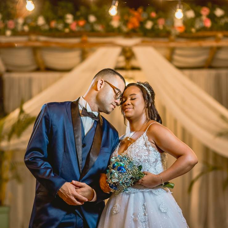 Casamentos de Dayane & Robert