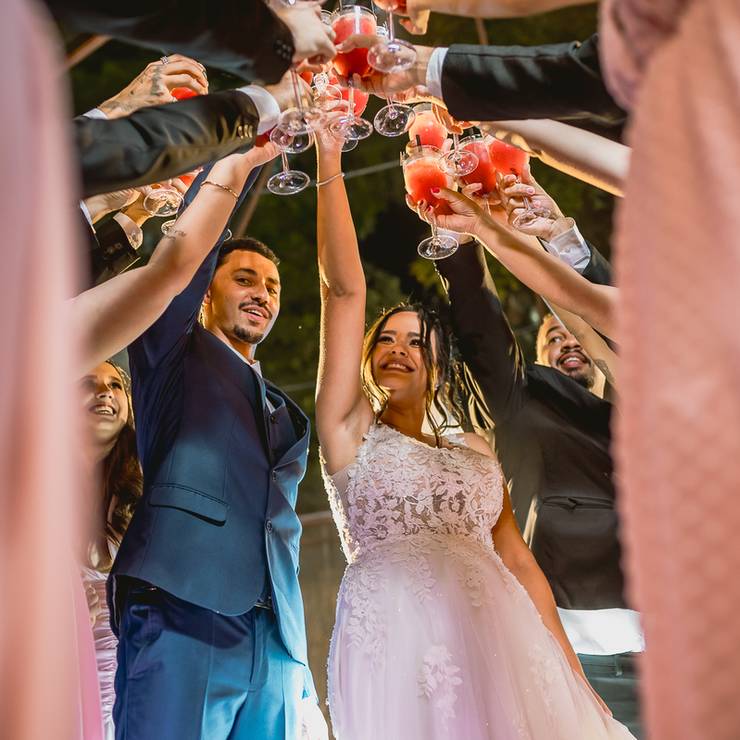 Casamentos de Lara & Pedro