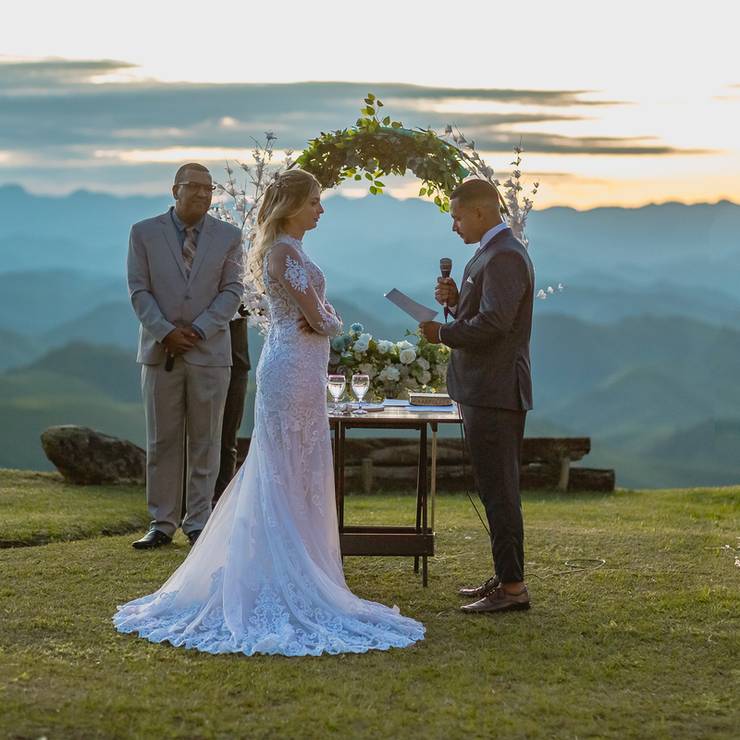 Casamentos de Letícia & Maicon