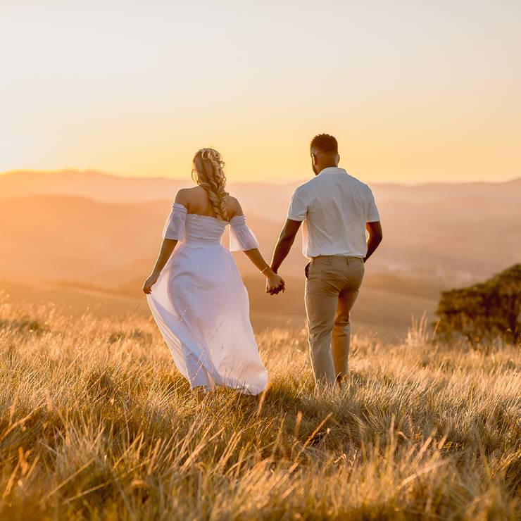 Ensaios de casais de Danieli & Kasé