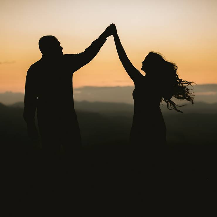 Ensaios de casais de Renata & Pedro