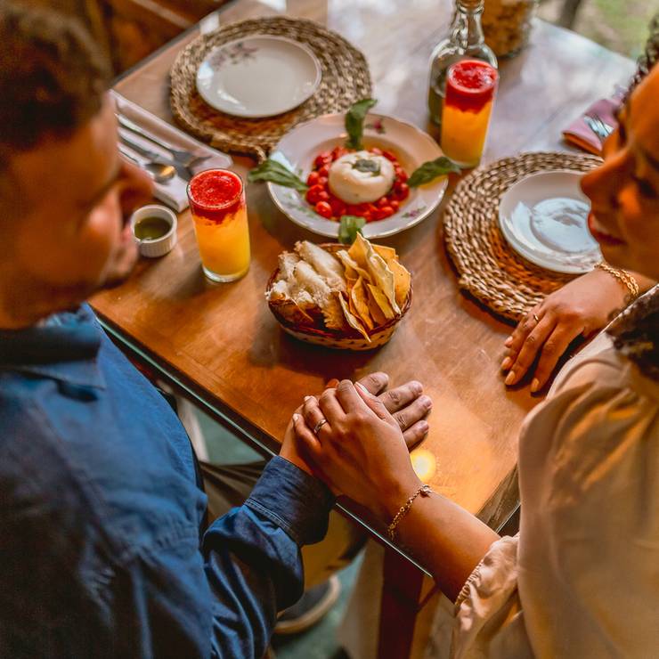 Ensaios de casais de Melissa & Leuton