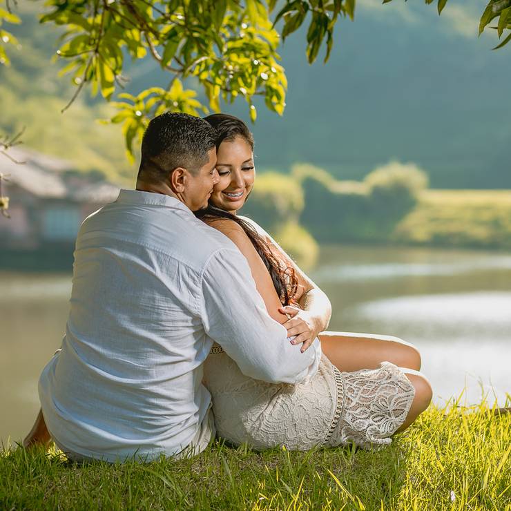 Ensaios de casais de Rafaela & Bruno