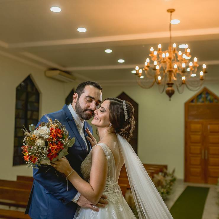 Casamentos de Juliana & Thiago