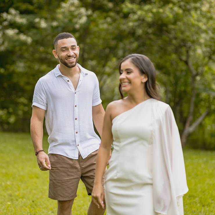 Ensaios de casais de Tamires & Guilherme