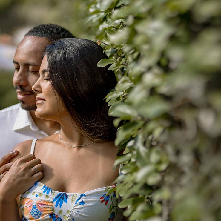 Ensaios de casais de Maria Eduarda & Lucas