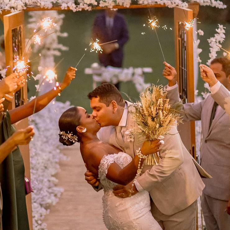 Casamentos de Damiane & Júnior