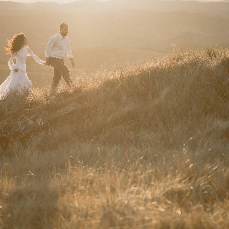 Ensaios de casais de Alexia & Igor