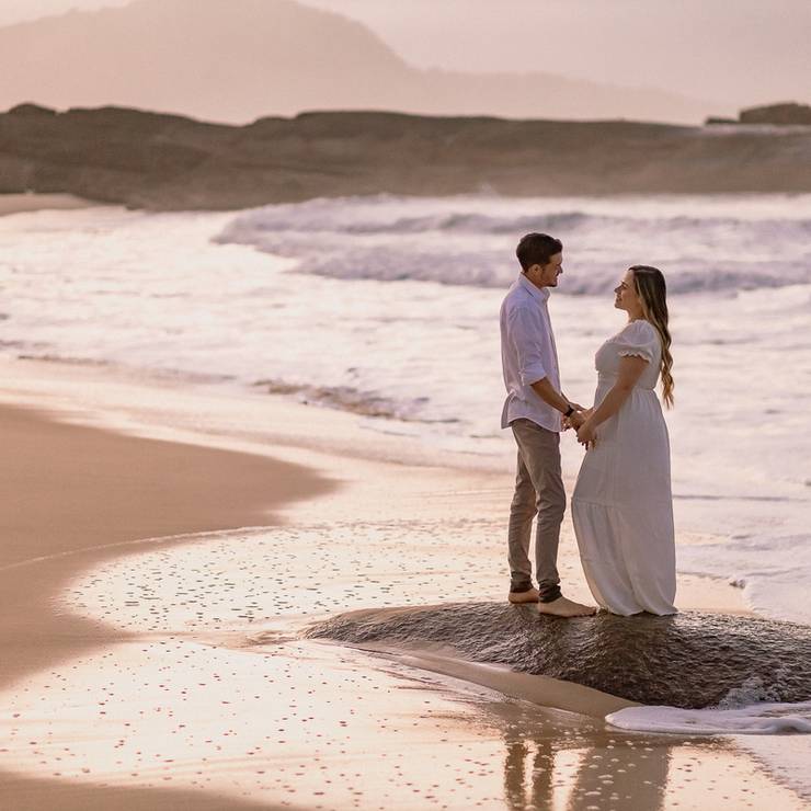 Ensaios de casais de Eduarda & Gedeão