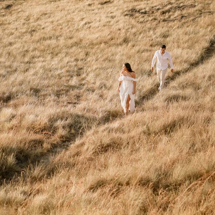 Ensaios de casais de Bia & Kelvin