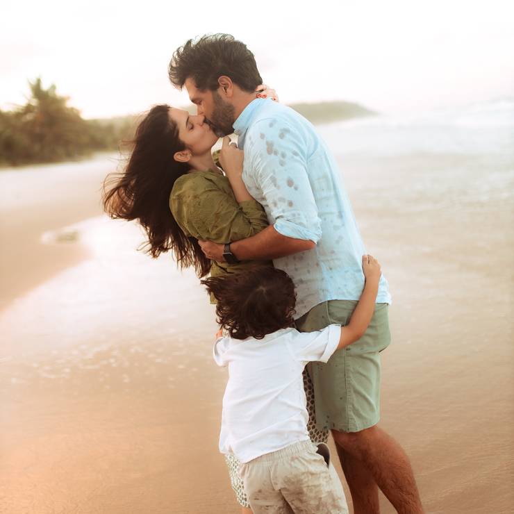 Familia de Familia Heringer - Ensaio de Familia