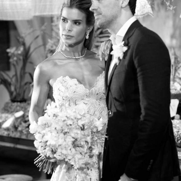 Casamentos de Luisa e Gustavo - Wedding - Jardin Atlantico