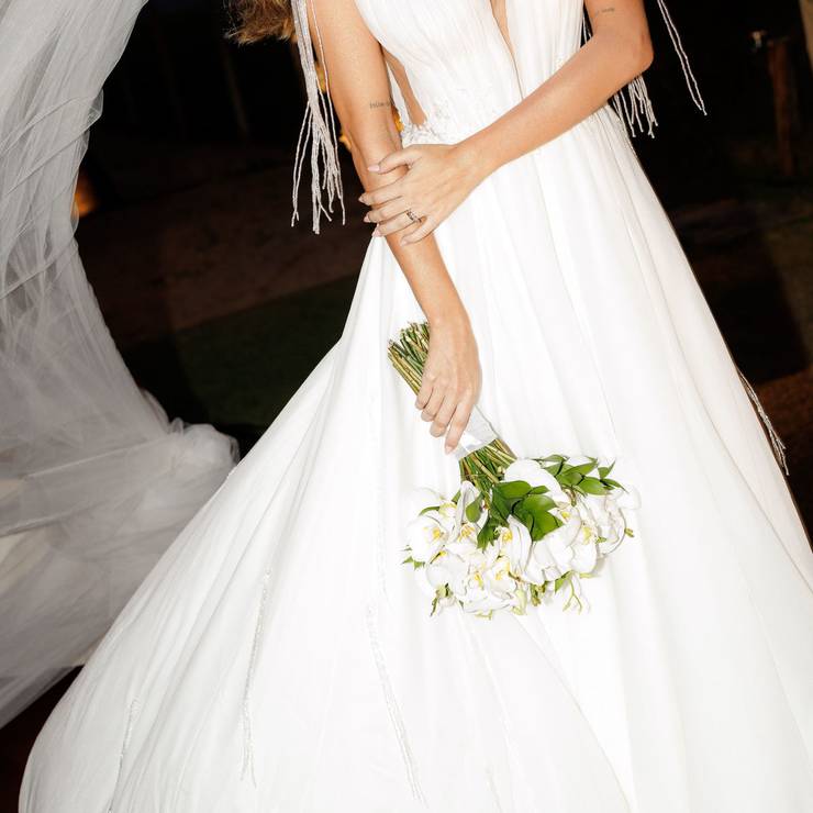 Casamentos de Flávia e Felipe - Casamento em Salvador