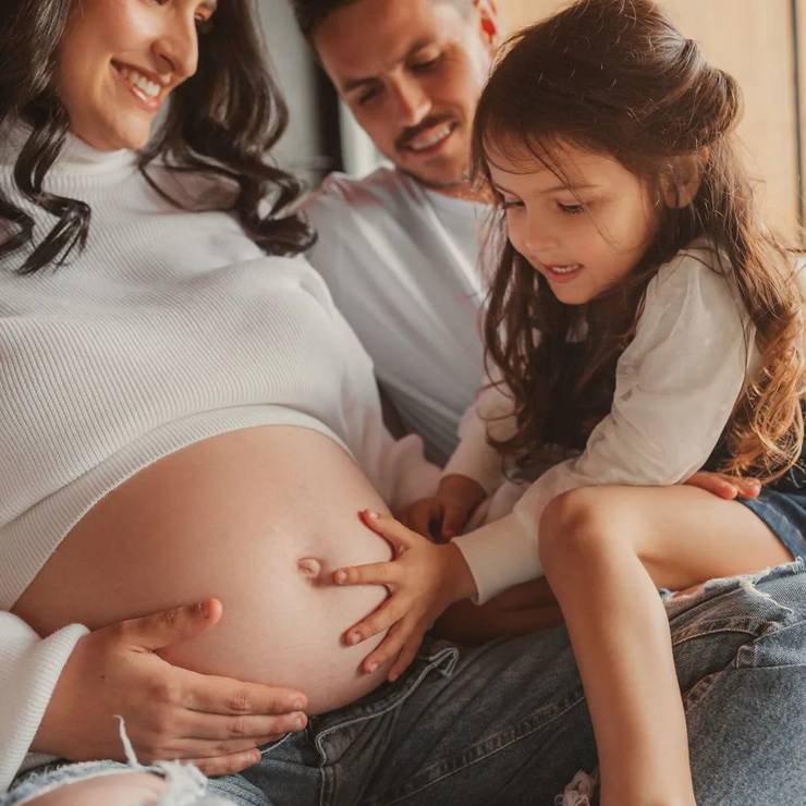 GESTANTE de GESTANTES