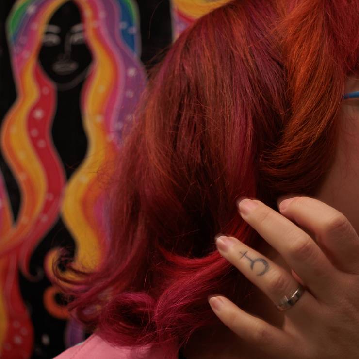 Ensaio Feminino de Sandra Matos