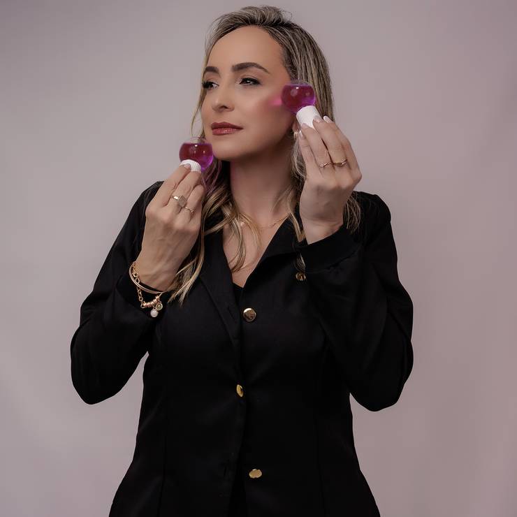 Corporativo de Andreza Haag - Esteticista