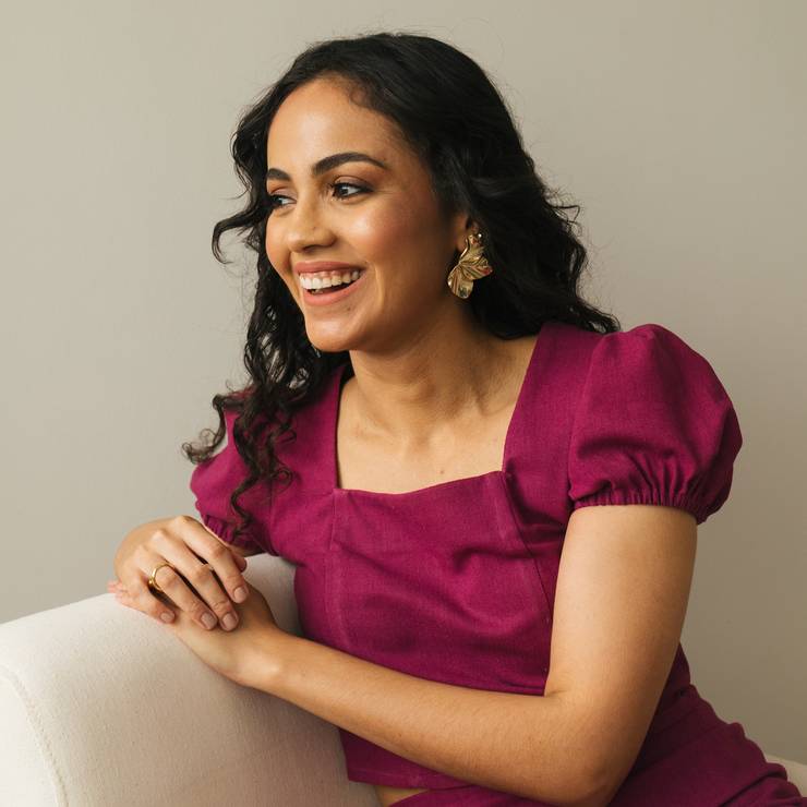 Branding de Rhilary Ribeiro