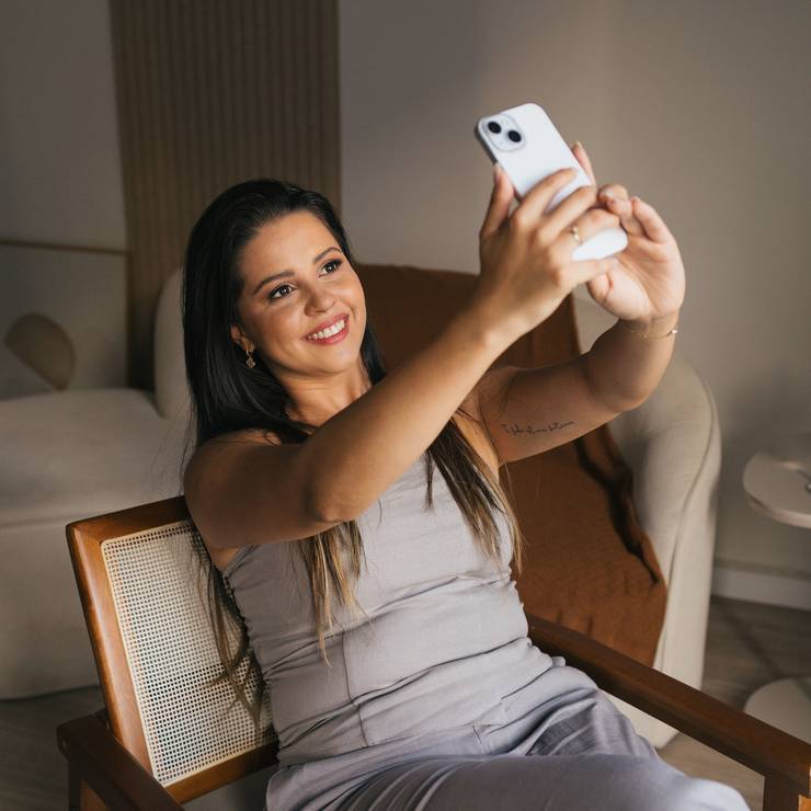 Branding de Línique Sobral